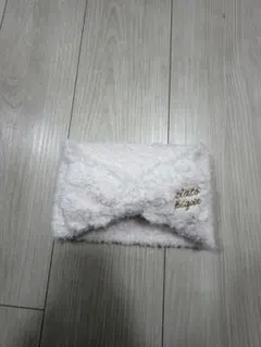 リボン型ヘアバンド etats pigette