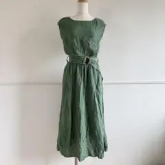 SOOR PLOOM ノースリーブワンピース 8/9Y - メルカリ