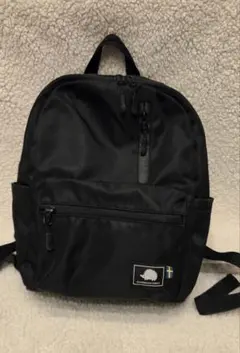 スカンジナビアンフォレスト　リュック　黒