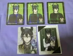 ツイステ カード まとめ売り マレウス ツインウエハース おめかし フェス