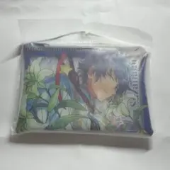 あんスタ　漣ジュン　クリアポーチ　ポーチ　展示会　10周年