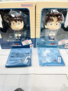 るかっぷ 劇場版 忍たま乱太郎 土井半助＆山田利吉セット【限定座布団付き】