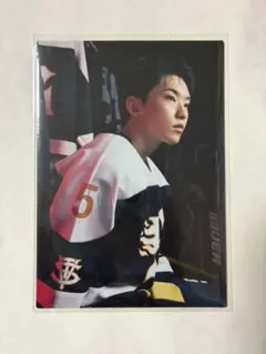 SEVENTEEN HOME ホシ トレカ