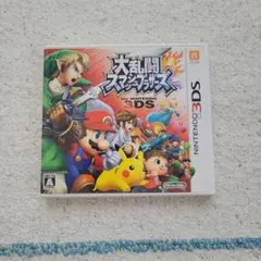 Nintendo 3DS 大乱闘スマッシュブラザーズ - メルカリ