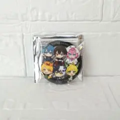 【１２】アンプタックカラーズ 集合 缶バッジ