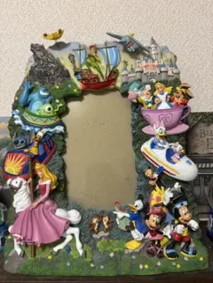 ディズニーフォトフレーム