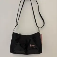 スリコ　fave 推し活ショルダー　新品未使用のサムネイル