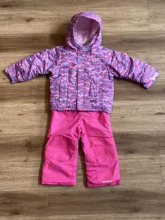 Columbia スキーウェア　スノボウェア　3T 100