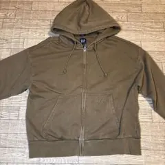 GAP ジップフーディー