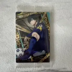 ブルーロック　ウエハース　カード　　糸師凛【未開封品】