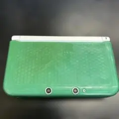 Nintendo 3DS LL 本体 水色