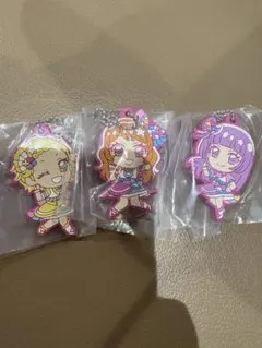 アイカツプリパラ 映画 ガチャガチャ ラバスト