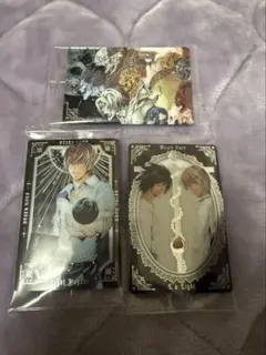 DEATHNOTE デスノート ウエハース スペシャルレア まとめ売り セット