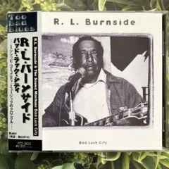 R.L. バーンサイド(バッド•ラック•シティ)