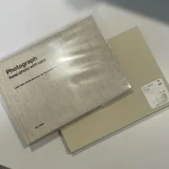 DELFONICS PDフォトアルバム ベーシックS 2冊セットのサムネイル
