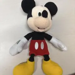 ミッキー　ぬいぐるみ