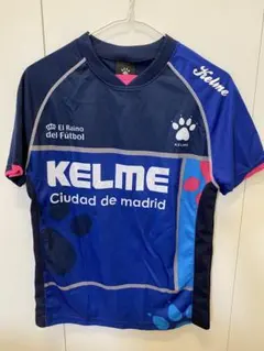 KELME 半袖 プラクティスシャツ XS