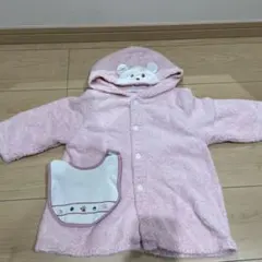 아기 목욕가운 미키 하우스 앤 퍼밀리어 스타일