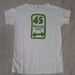 R by 45rpm プリント半袖Tシャツ 2のサムネイル