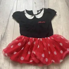 baby GAP ミニーマウス風ドレス 18-24ヶ月