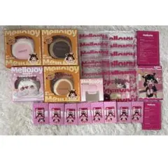 新品未開封】mellojoy メロジョイ 大福シリーズ 3個 シュリンク付き