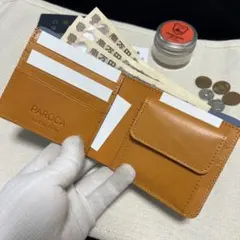 す*い様 ネイビー　栃木レザー　フルレザー　ミニ財布 本革牛革　コンパクト
