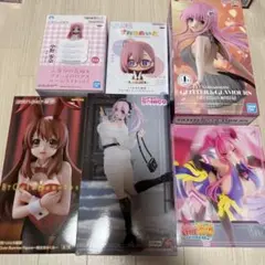 フィギュア セット