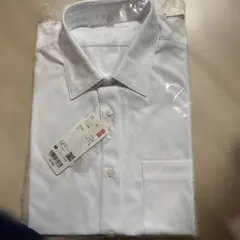 UNIQLO ファインクロスコンフォートシャツ　Mサイズ　長袖