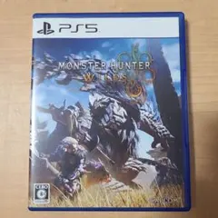 MONSTER HUNTER WILDS PS5