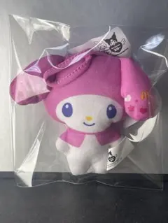 マクドナルド マイメロ