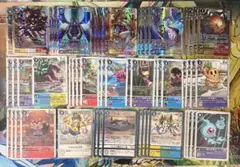 デジモンカード カグヤモン シャンバラ TB 関連 SR以下 4コン4 - メルカリ