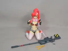 N2188□限定版 天元突破グレンラガン ヨーコ・スナイパールックVer.のサムネイル