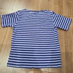 レア　希少　OLD UNIQLO　オールドユニクロ　Tシャツ　ボーダーのサムネイル