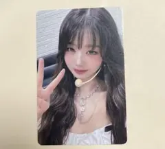 IVE オフイベ 会場限定 ウォニョン 大阪 9/24 IVE SECRET