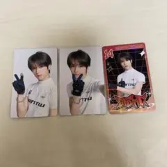 nctdream チソン ランダムフォトカード