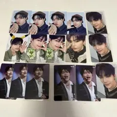 ゴヌク　トレカ　セット