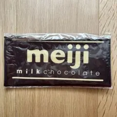 明治　非売品　オリジナルペンケース