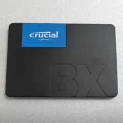 Crucial CT240BX500SSD1 240GB 内蔵SSD SATA