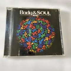 ★まとめ売り対象★Body & Soul NYC Vol. 4
