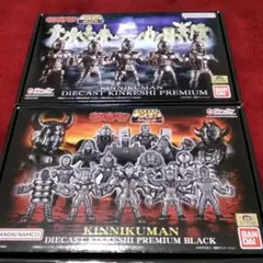 ダイキャストキンケシ キャラクターグッズ