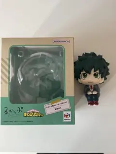 ヒロアカ　るかっぷ　緑谷出久