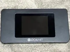 新品未使用】GlocalNet モバイルルーター NA02 本体 - メルカリ