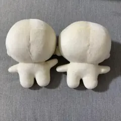 推しぬい　ボディ　2体