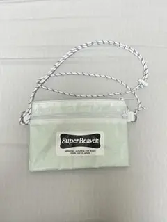 SUPER BEAVER サコッシュ バッグ