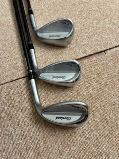 Cleveland CBZ Wedge 54° ウエッジFlex 新品のサムネイル