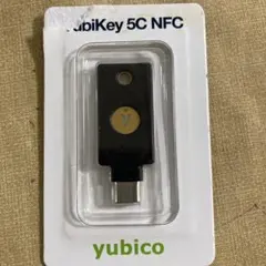 Yubico YubiKey 5C NFC 本体のサムネイル