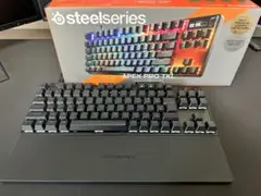 SteelSeries Apex Pro TKL GEN3 日本語配列