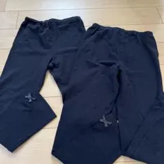 ELFINDOLL CLASSIC ブラックレギンス 120.130未使用
