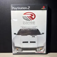 R:RACING EVOLUTION