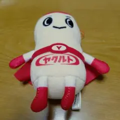 ヤクルトマン　ぬいぐるみ